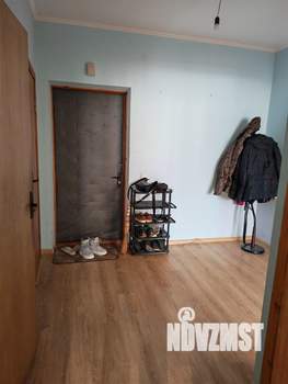 1-к квартира, вторичка, 51м2, 2/12 этаж