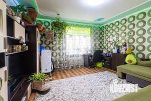 3-к квартира, вторичка, 48м2, 1/1 этаж