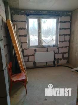 1-к квартира, вторичка, 36м2, 1/21 этаж