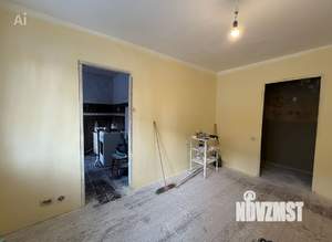 2-к квартира, вторичка, 44м2, 1/5 этаж