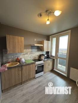 1-к квартира, вторичка, 37м2, 16/21 этаж