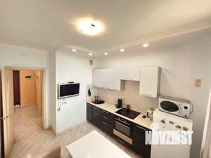 1-к квартира, вторичка, 40м2, 17/17 этаж