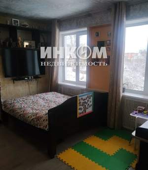 Студия квартира, вторичка, 31м2, 5/5 этаж