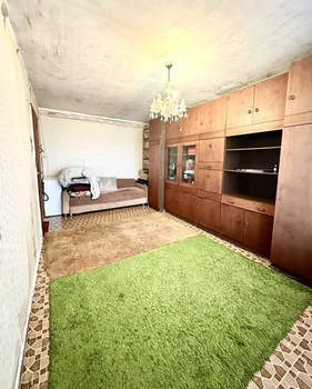 1-к квартира, вторичка, 35м2, 8/9 этаж