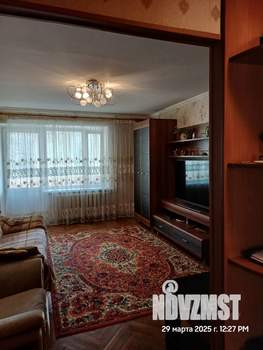 3-к квартира, вторичка, 62м2, 4/5 этаж
