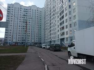 1-к квартира, вторичка, 42м2, 2/17 этаж