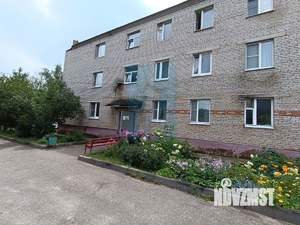 3-к квартира, вторичка, 58м2, 2/3 этаж