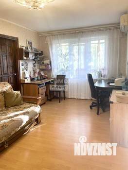 2-к квартира, вторичка, 44м2, 3/5 этаж