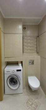 1-к квартира, вторичка, 40м2, 4/17 этаж