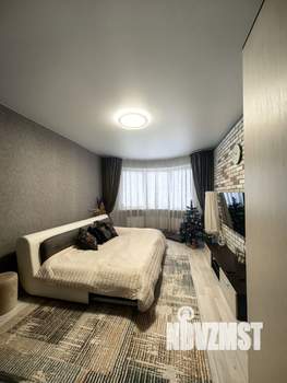 1-к квартира, вторичка, 40м2, 6/24 этаж