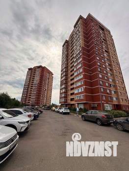 1-к квартира, вторичка, 40м2, 17/17 этаж
