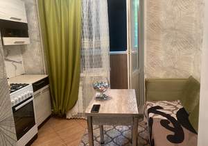 1-к квартира, вторичка, 34м2, 1/5 этаж