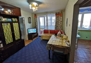 2-к квартира, вторичка, 46м2, 3/5 этаж