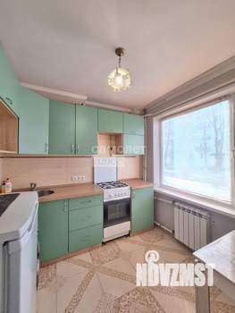 1-к квартира, вторичка, 31м2, 1/5 этаж