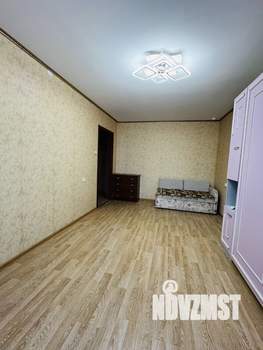 1-к квартира, вторичка, 39м2, 7/19 этаж