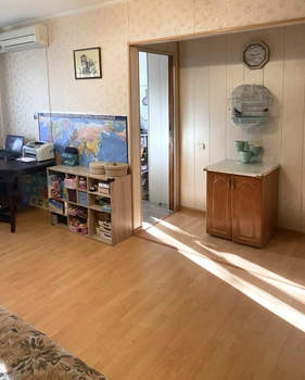 2-к квартира, вторичка, 44м2, 3/5 этаж