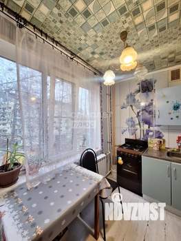 2-к квартира, вторичка, 43м2, 3/5 этаж