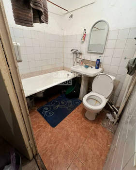 2-к квартира, вторичка, 43м2, 4/5 этаж