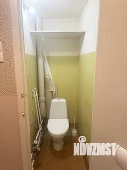 2-к квартира, вторичка, 52м2, 5/5 этаж