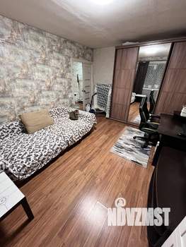 2-к квартира, вторичка, 51м2, 5/5 этаж