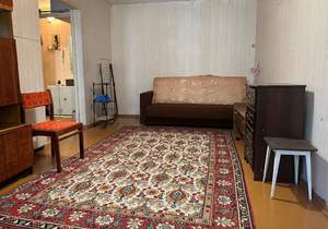 2-к квартира, вторичка, 44м2, 2/5 этаж