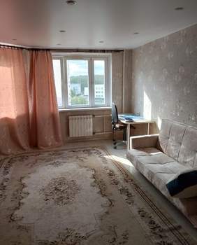 2-к квартира, вторичка, 60м2, 7/16 этаж