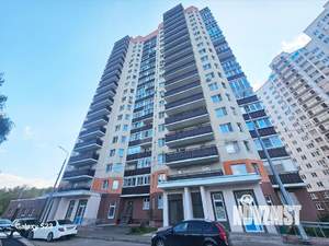 1-к квартира, вторичка, 37м2, 15/21 этаж