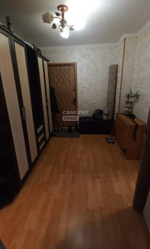 2-к квартира, вторичка, 52м2, 1/5 этаж
