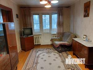 2-к квартира, вторичка, 45м2, 2/4 этаж