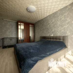 3-к квартира, вторичка, 60м2, 1/5 этаж