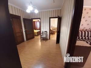 3-к квартира, вторичка, 90м2, 8/17 этаж