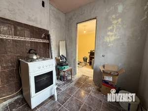 2-к квартира, вторичка, 44м2, 1/5 этаж