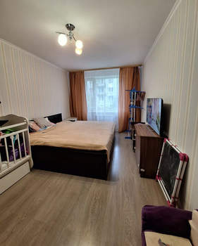 1-к квартира, вторичка, 31м2, 1/5 этаж