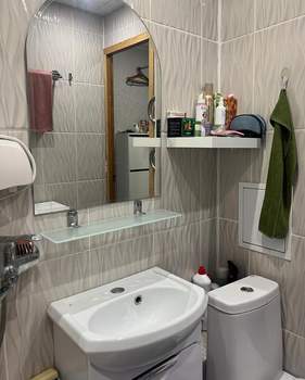 1-к квартира, вторичка, 31м2, 1/5 этаж