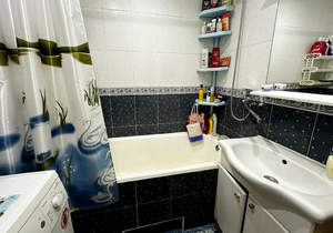 3-к квартира, вторичка, 60м2, 8/9 этаж