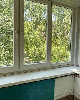 2-к квартира, вторичка, 43м2, 5/5 этаж