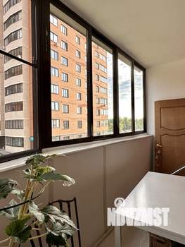 1-к квартира, вторичка, 39м2, 2/17 этаж