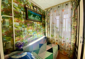 1-к квартира, вторичка, 36м2, 6/9 этаж