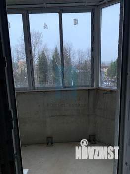 1-к квартира, вторичка, 39м2, 4/5 этаж