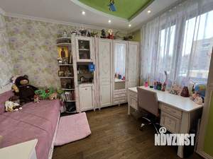 3-к квартира, вторичка, 94м2, 4/17 этаж