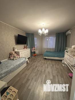 1-к квартира, вторичка, 42м2, 13/16 этаж