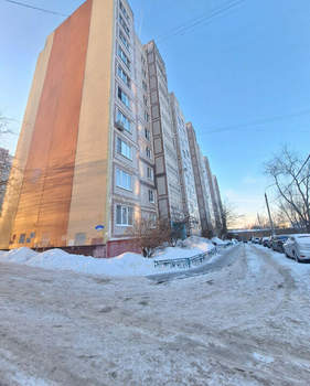 3-к квартира, вторичка, 62м2, 9/10 этаж