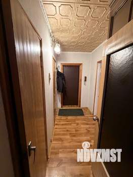 1-к квартира, вторичка, 33м2, 1/9 этаж