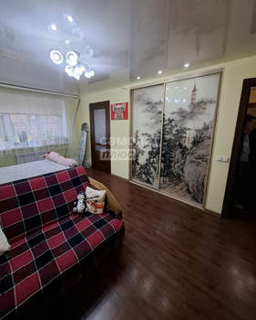 1-к квартира, вторичка, 32м2, 1/4 этаж