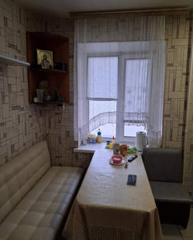 2-к квартира, вторичка, 46м2, 2/5 этаж