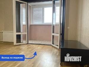 2-к квартира, вторичка, 59м2, 3/19 этаж