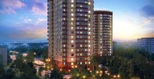 1-к квартира, вторичка, 46м2, 12/17 этаж