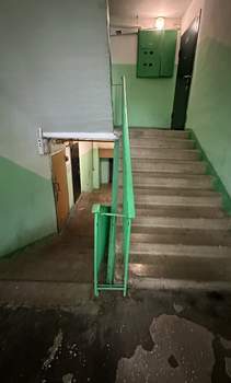 1-к квартира, вторичка, 31м2, 2/5 этаж