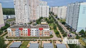 2-к квартира, вторичка, 62м2, 15/16 этаж