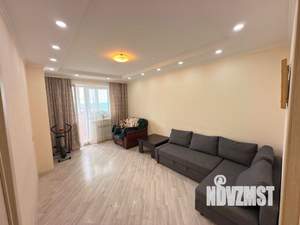 1-к квартира, вторичка, 40м2, 17/17 этаж